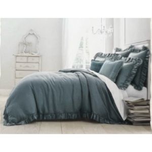Wamsutta Duvet Cover Vintage Ruffle